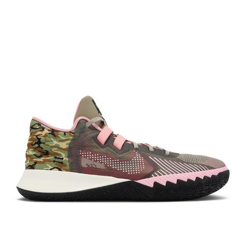 Nike Kyrie Flytrap 5 EP 'Moon Fossil Pink Gaze Camo' - DC8991-005