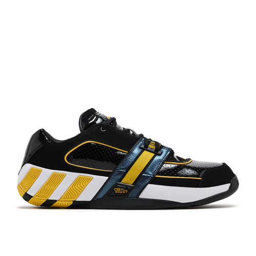 adidas Gil Zero Restomod 'Black Bold Gold' - GY6479