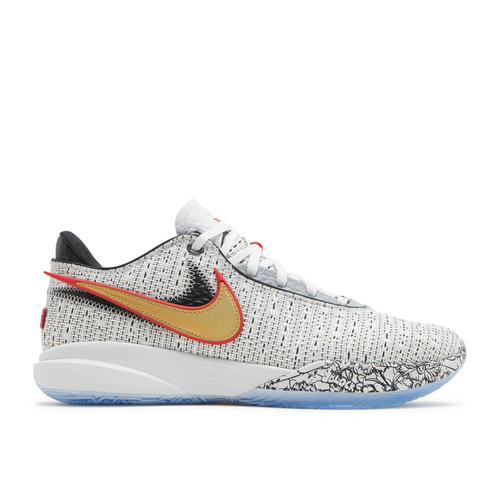 Nike LeBron 20 EP 'The Debut' - DJ5422-100