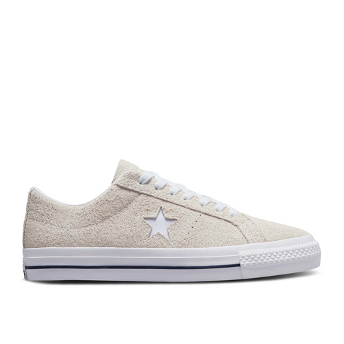 Converse One Star Pro Ox 'Egret' - A03220C