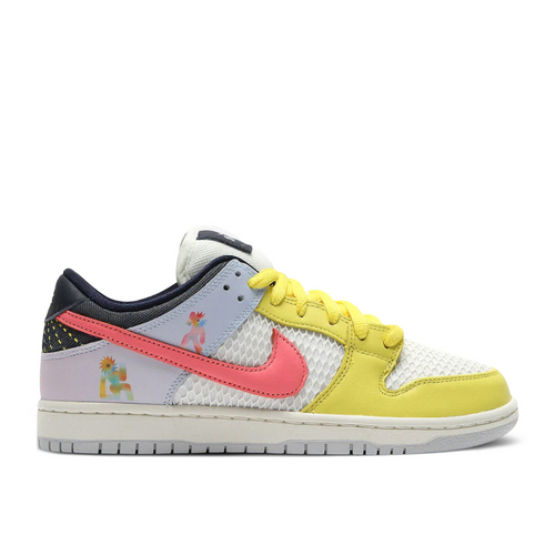 Nike Xavier Schipani x Dunk Low SB PS 'Be True - Trans Joy' - DX9218-100