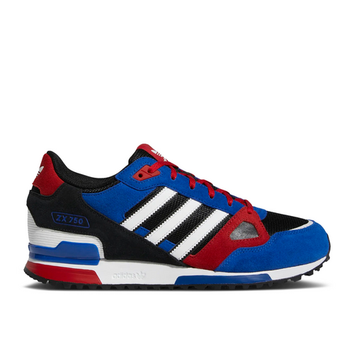adidas ZX 750 'Black Blue Red' - FZ5894