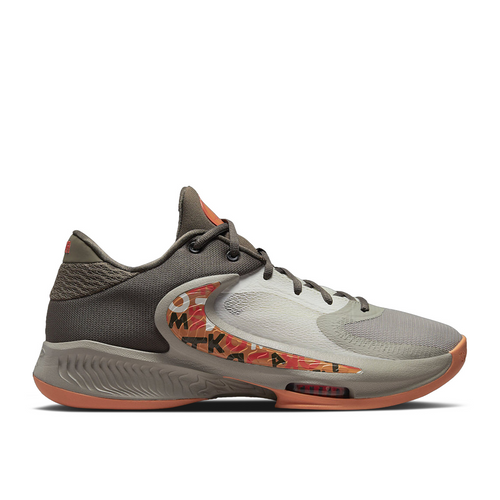 Nike Zoom Freak 4 EP 'Letter Bro' - DJ6148-003