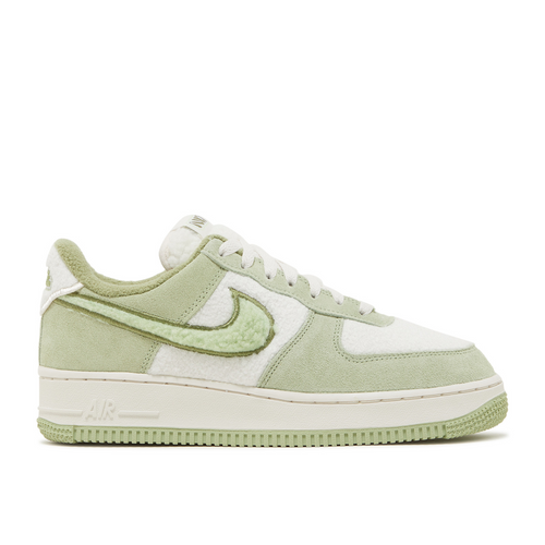 Nike Wmns Air Force 1 '07 LX 'Fleece - Honeydew' - FB1872-030