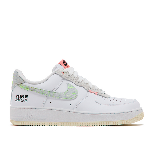 Nike Air Force 1 '07 LV8 'Just Stitch It - White Coconut Milk' - FB1853-111