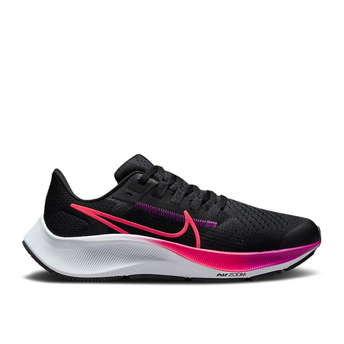 Nike Air Zoom Pegasus 38 GS 'Black Hyper Violet' - CZ4178-021