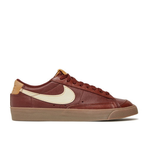 Nike Blazer Low '77 EMB 'Inspected By Swoosh' - DQ7670-200