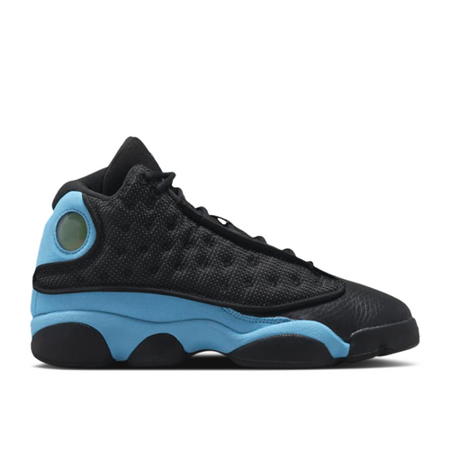 Air Jordan 13 Retro GS 'Black University Blue' - 884129-041