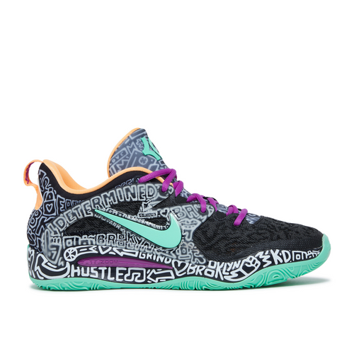 Nike Timothy Goodman x KD 15 EP 'Brooklyn Courts' - DM1054-005