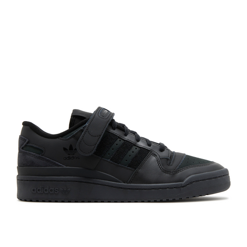 adidas Forum Low 'Triple Black' - HQ6807