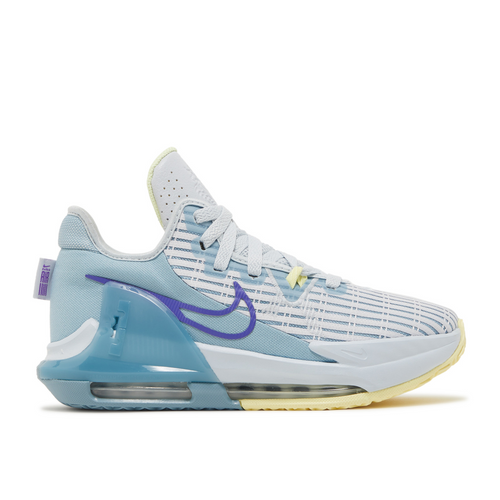 Nike LeBron Witness 6 GS 'Aura Psychic Purple' - DD0423-412
