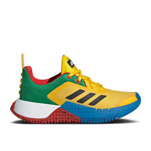 adidas LEGO x Sport DNA Big Kid 'Equipment Yellow' - HQ1312