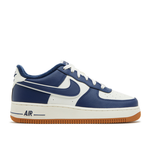 Nike Air Force 1 LV8 3 GS 'College Pack - Midnight Navy' - DQ5972-101