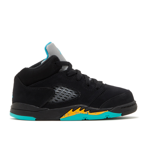 Air Jordan 5 Retro TD 'Aqua' - 440890-047