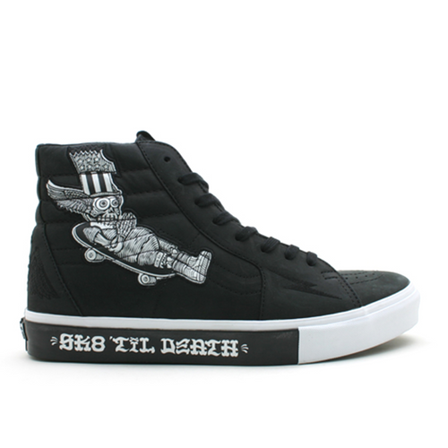 Vans Sk8-Hi Lx 'Simpson' - 6520399