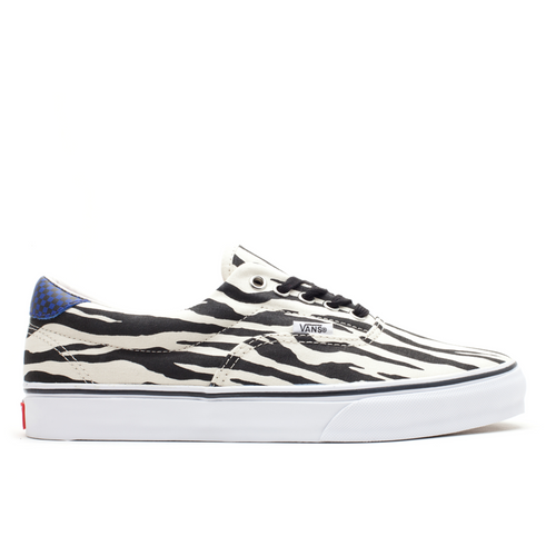 Vans Supreme x Era 'White Zebra' - VNOLO84XH