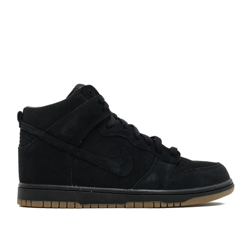 Nike A.P.C. x Dunk High '08 SP 'Black' - 607543-090