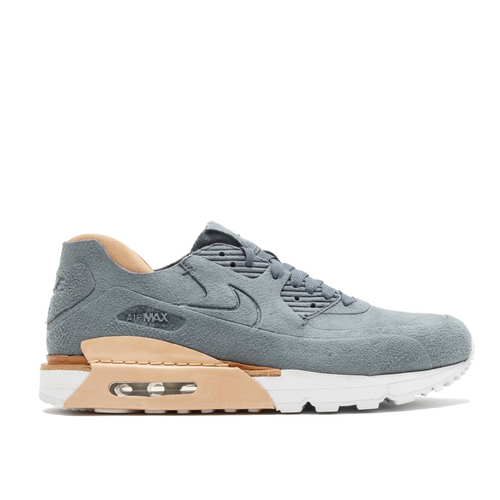 Nike NikeLab Air Max 90 Royal 'Cool Grey' - 885891-002