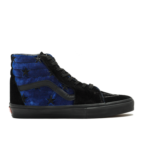 Vans Supreme x Sk8-Hi Pro 'Velvet Pack' - VN099NANI