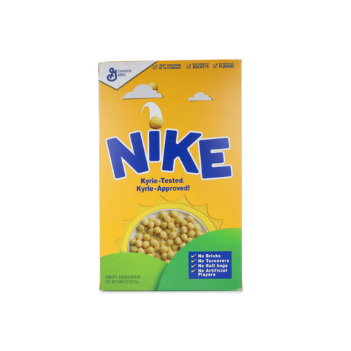 Nike Kyrie 4 'Kix' Special Box - BV0425-700-SB