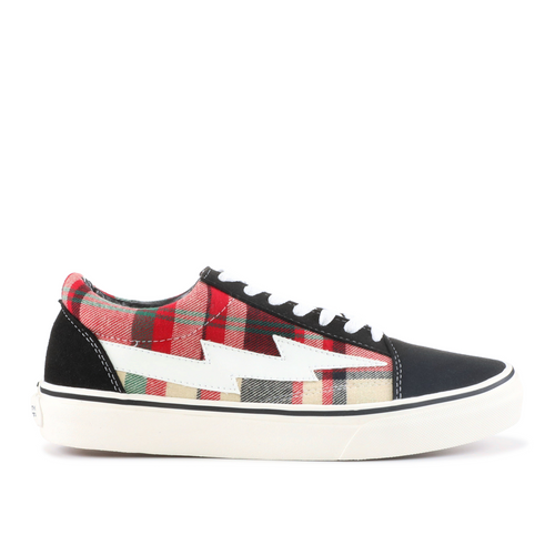 Revenge X Storm  'Plaid Pack' - REVS-008-BLK-PLAID-WECHAT