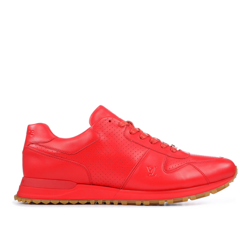 Louis Vuitton Supreme x Louis Vuitton Run 'Red Gum' - 1A3EPT