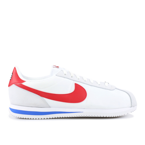 Nike Dover Street Market x Cortez Basic Nylon 'Varsity Red' - BQ6517-100