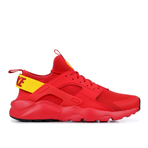 Nike Air Huarache Run Ultra 'Red Amarillo' - 819685-607