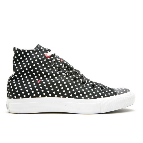 Converse Chuck Taylor All Star Hi 'Polka Dot' - 114021F
