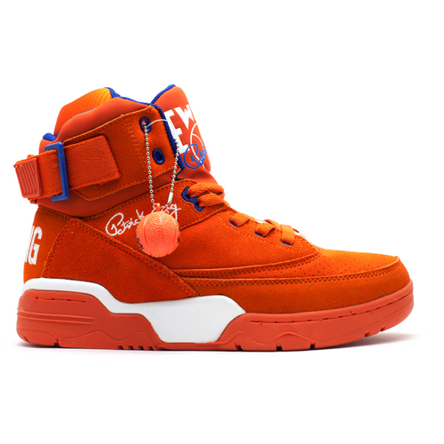 Ewing 33 Hi 'Orange Suede' - 1VB90013-830
