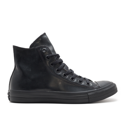Converse Chuck Taylor All Star Rubber Hi 'Black' - 144740C
