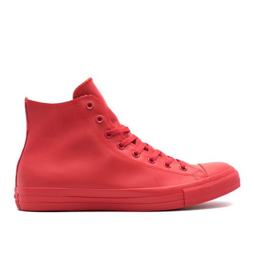 Converse Chuck Taylor All Star Rubber Hi 'Red' - 144744C