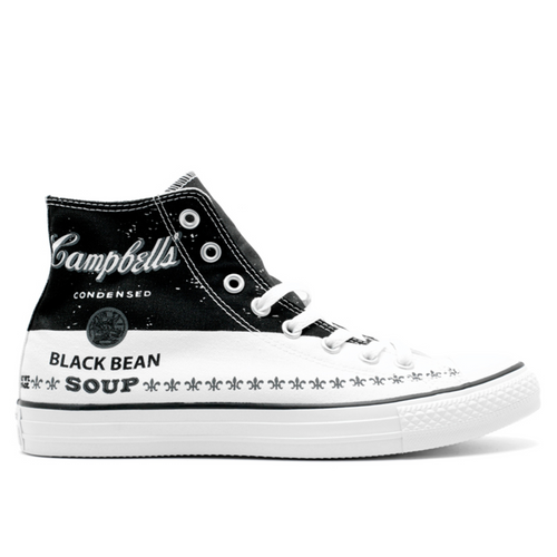 Converse Andy Warhol x Chuck Taylor All Star Hi 'Campbell's Soup' - 147051C