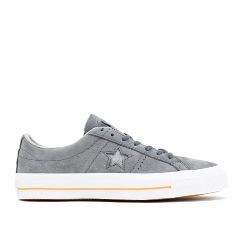 Converse One Star Nubuck Ox 'Thunder' - 153719C