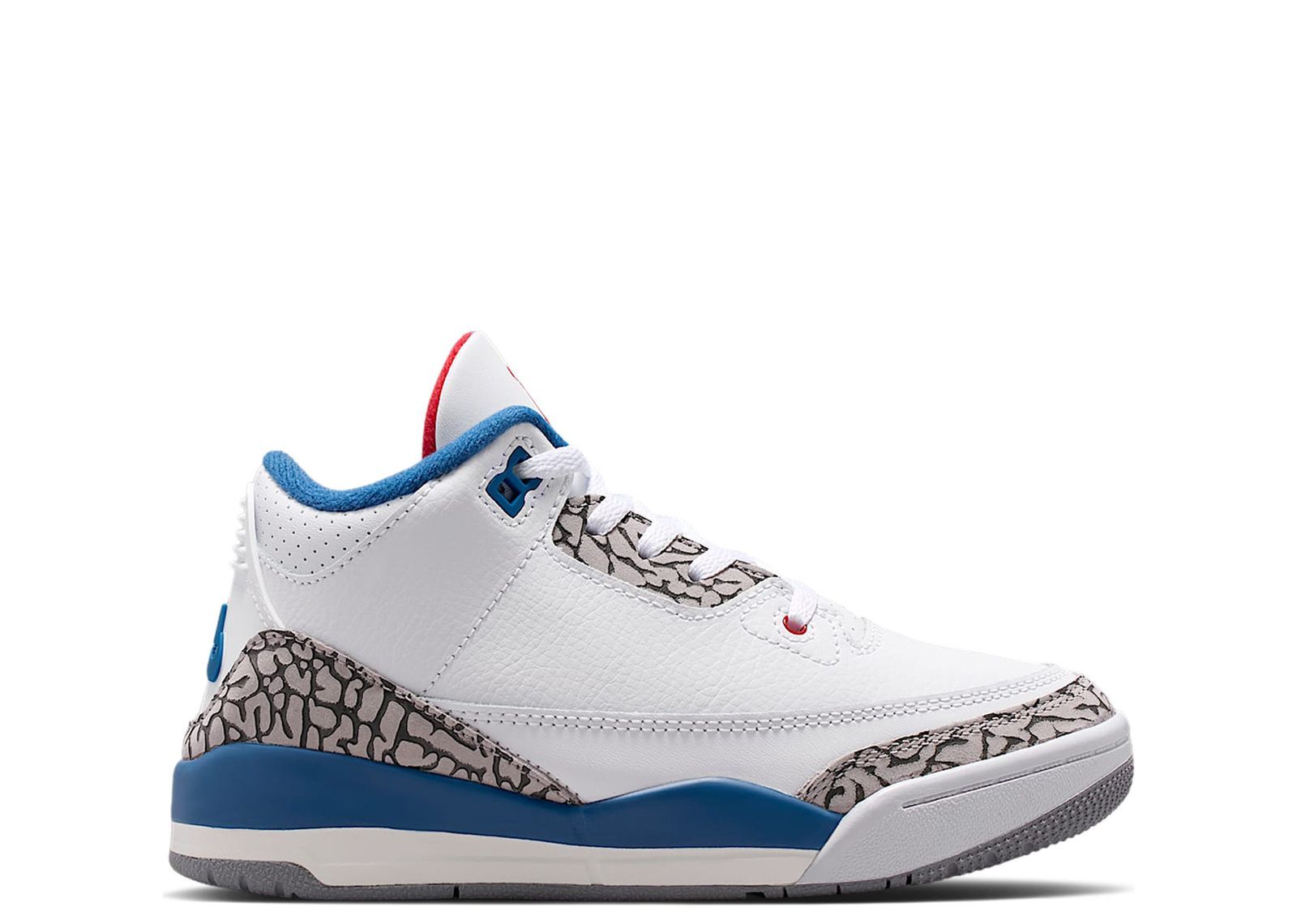 Jordan 3 Retro OG PS 'True Blue' 2026