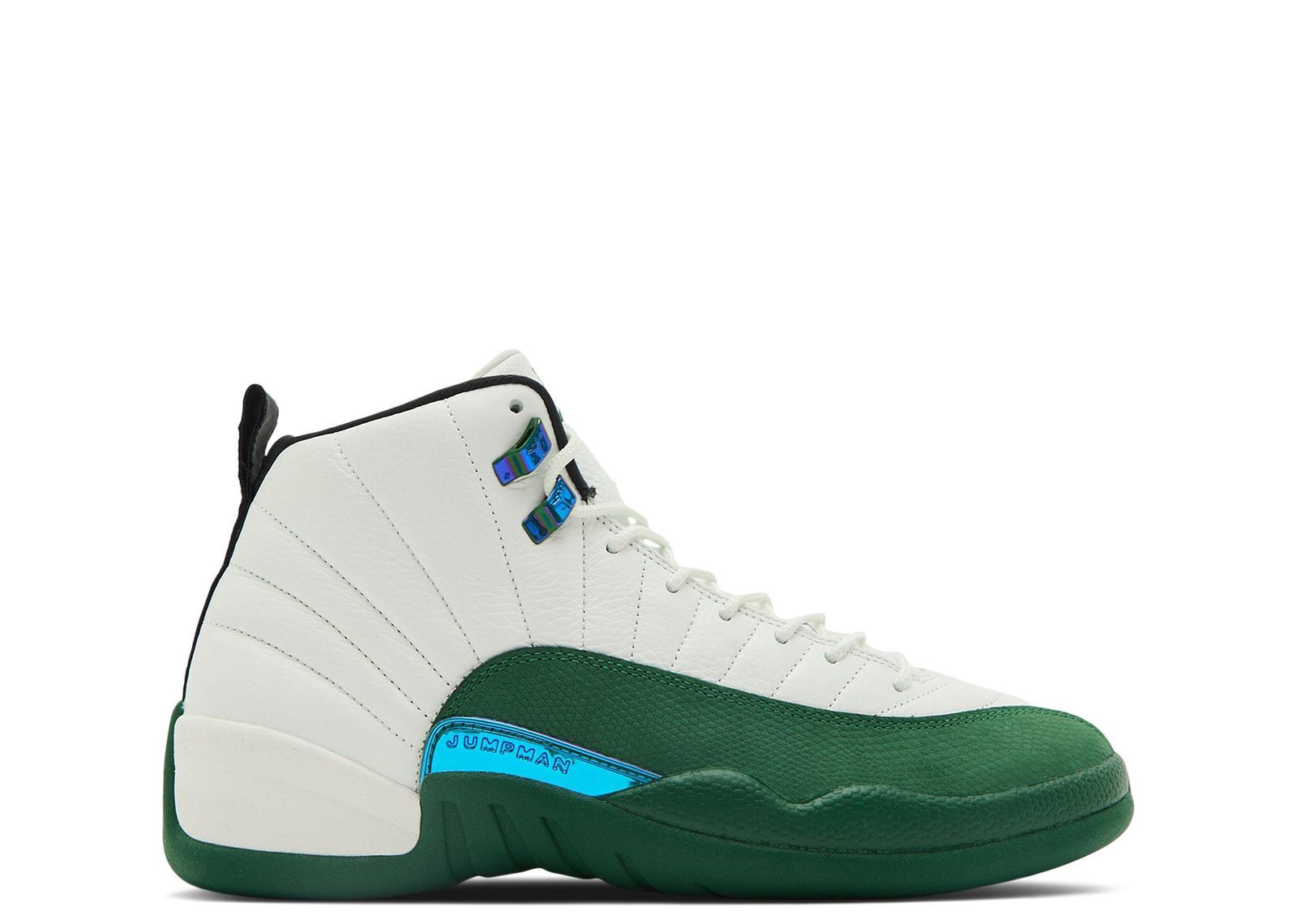 Jordan 12 Retro PS 'Bucks'