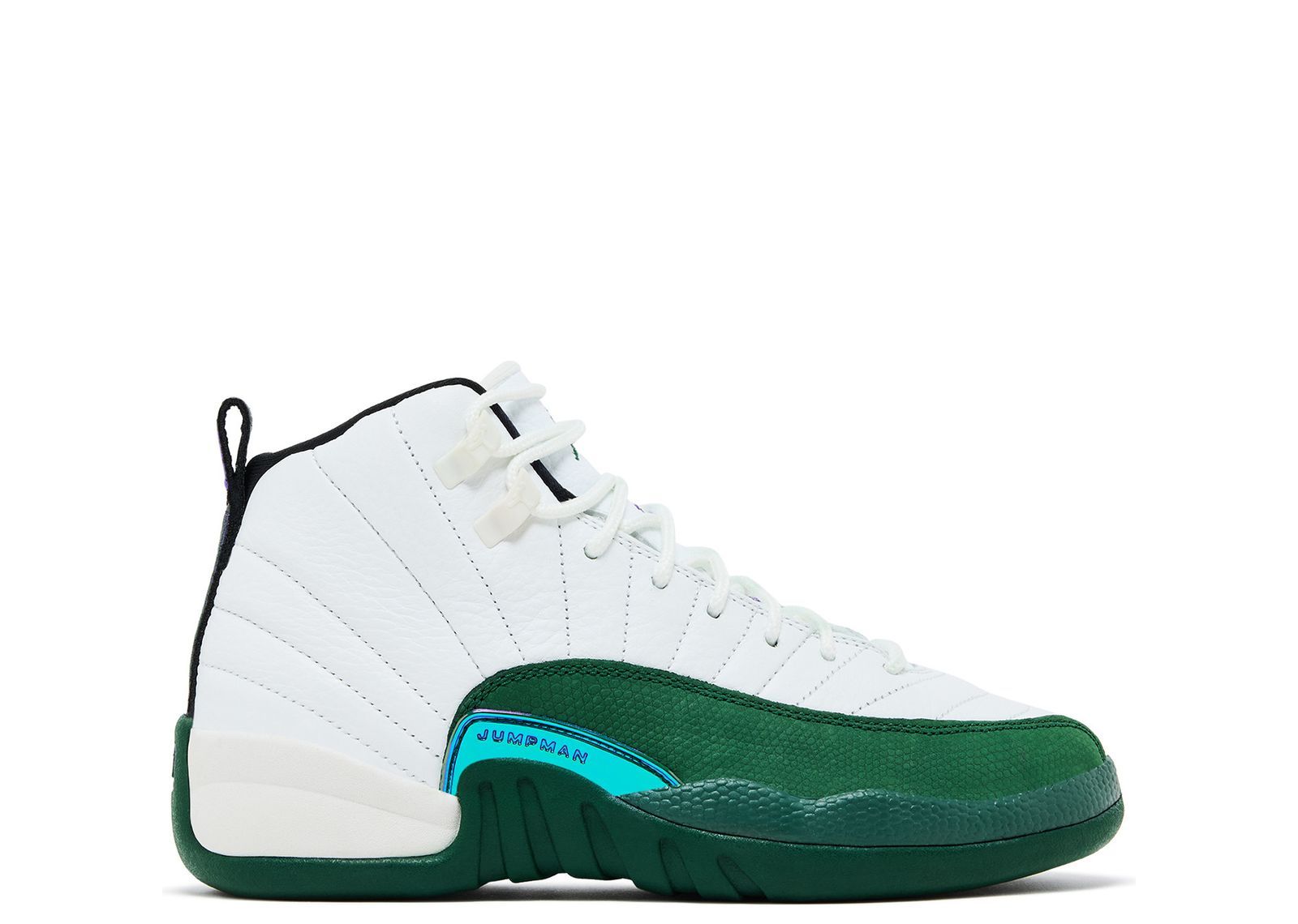 Jordan 12 Retro GS 'Bucks'
