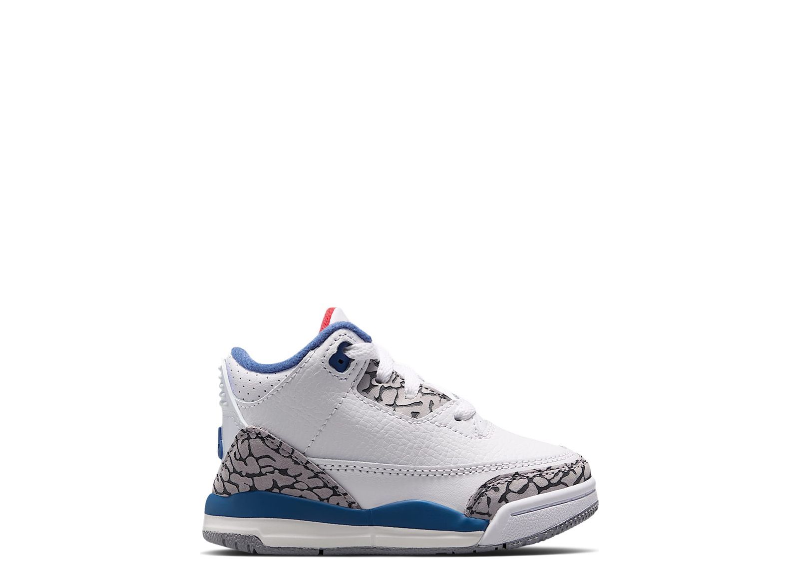 Jordan 3 Retro OG TD 'True Blue' 2026